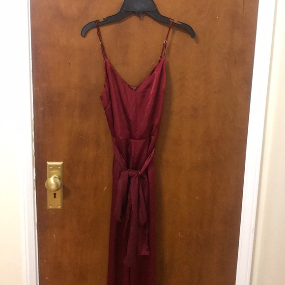 Forever 21 Other - Red jumpsuit Forever 21 Other - Red jumpsuit